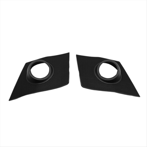 For Wildlander Car Tweeter Cover Center Console Bracket Dashboard Audio Modification 2