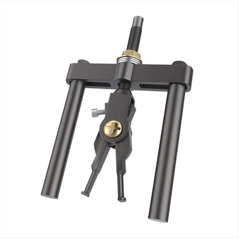 2-Jaw Car Inner Bearing Puller Tool High-Hardness Carbon Steel Gear For Automobiles Diagnostic Tools Kit 4854195142313