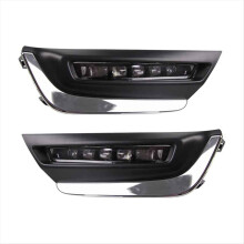 Daytime Running Lights for -V 2017-2019 Turn Signal Lamp DRL Fog Accessories