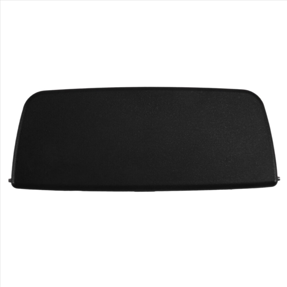 Brecantia For 981 982 911 Gt3 991 992 982857551 Car Makeup Vanity Sun Visor Mirror Cover