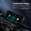5 Inch Portable Digital Motorcycle Dashboard Navigation Display Screen Wireless CarPlay Moto Android Auto 6
