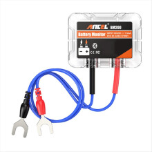 BM200 12V Car Battery Monitor Bluetooth Tester Automotive Monitoring Tools