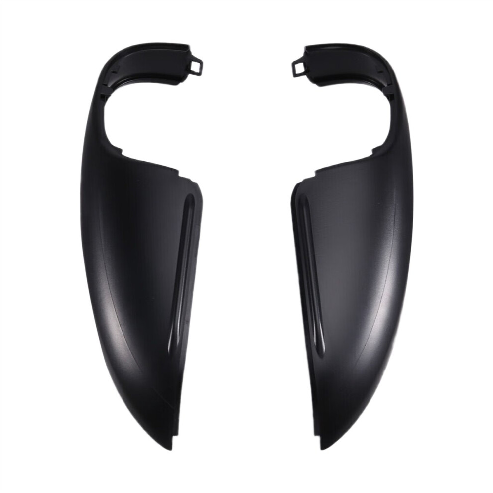 Brecantia Exterior Rearview Mirror Housing Base Lower Cover For 3 Axela M3 2017 2018 2019