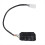 2Set Radio Audio Adapter Bluetooth AUX Cable for Microphone Handsfree Music Interface Disc Box 10