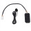 2Set Radio Audio Adapter Bluetooth AUX Cable for Microphone Handsfree Music Interface Disc Box 8