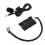 2Set Radio Audio Adapter Bluetooth AUX Cable for Microphone Handsfree Music Interface Disc Box 7