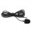 2Set Radio Audio Adapter Bluetooth AUX Cable for Microphone Handsfree Music Interface Disc Box 9