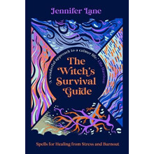The Witchs Survival Guide by Jennifer Lane Paperback Book