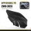 Car Cowl Side Trim Grate for Compass 2019-2023 Front Windshield Wrap Corner Panel 7AA46RXFAA Right 10