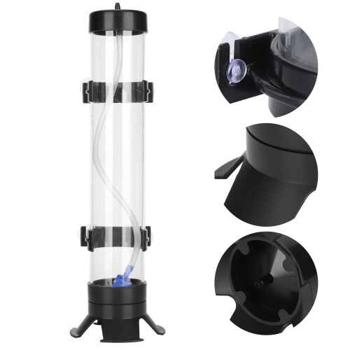 Durable Non-Toxic Plastic Shrimp Incubator: Simple and Practical Design