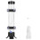Durable Non-Toxic Plastic Shrimp Incubator: Simple and Practical Design 2