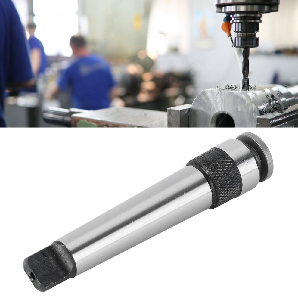 Mt2-M10 Tapping Chuck With 40Cr Material, 17.78Mm Diameter 8181359027473