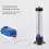 Durable Non-Toxic Plastic Shrimp Incubator: Simple and Practical Design 5