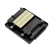 Druckkopf Tintenstrahldrucker ABS Schwarz Geeignet für WF7610/7620/7111