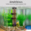 Durable Non-Toxic Plastic Shrimp Incubator: Simple and Practical Design 8