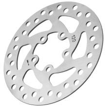 Elektrischer Scooter Bremsdisc 120mm Edelstahl 5-Loch für M365/PRO/PRO2