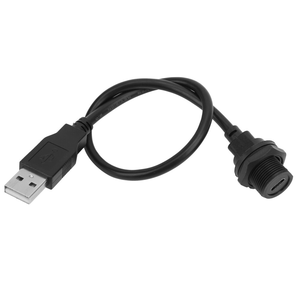 Mini Usb Waterproof Ip67 Micro Female To Male 2.0 With 0.3M Cable E10mctff/U2am 5071359027586