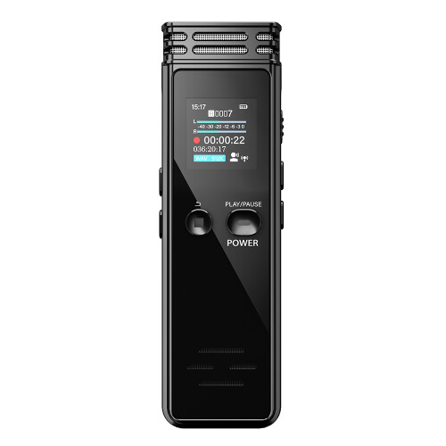 Digitaler Sprachrekorder, 32 GB, aktivierte 2