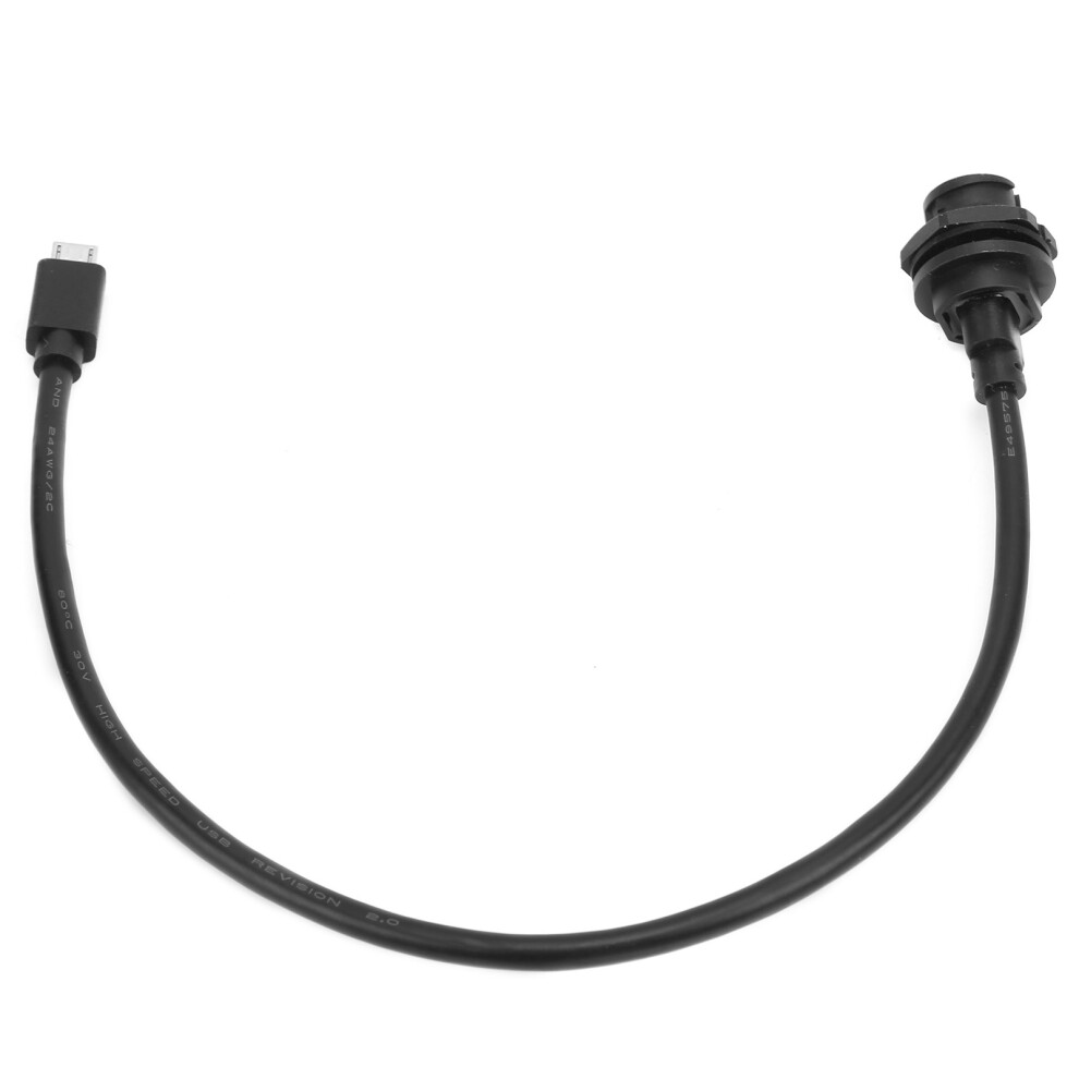 Ip68 Waterproof Usb Connector Micro Usb Female Male With 1M Cable 4651359027604