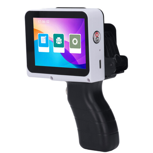 Handheld-Drucker, 12,7 mm, 2