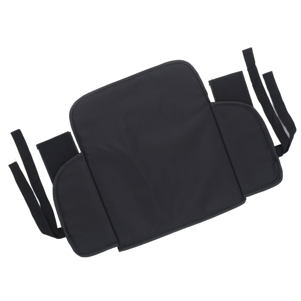 Universal Baby Stroller Footrest Extendable 52x37.5cm Polyester Foot Support