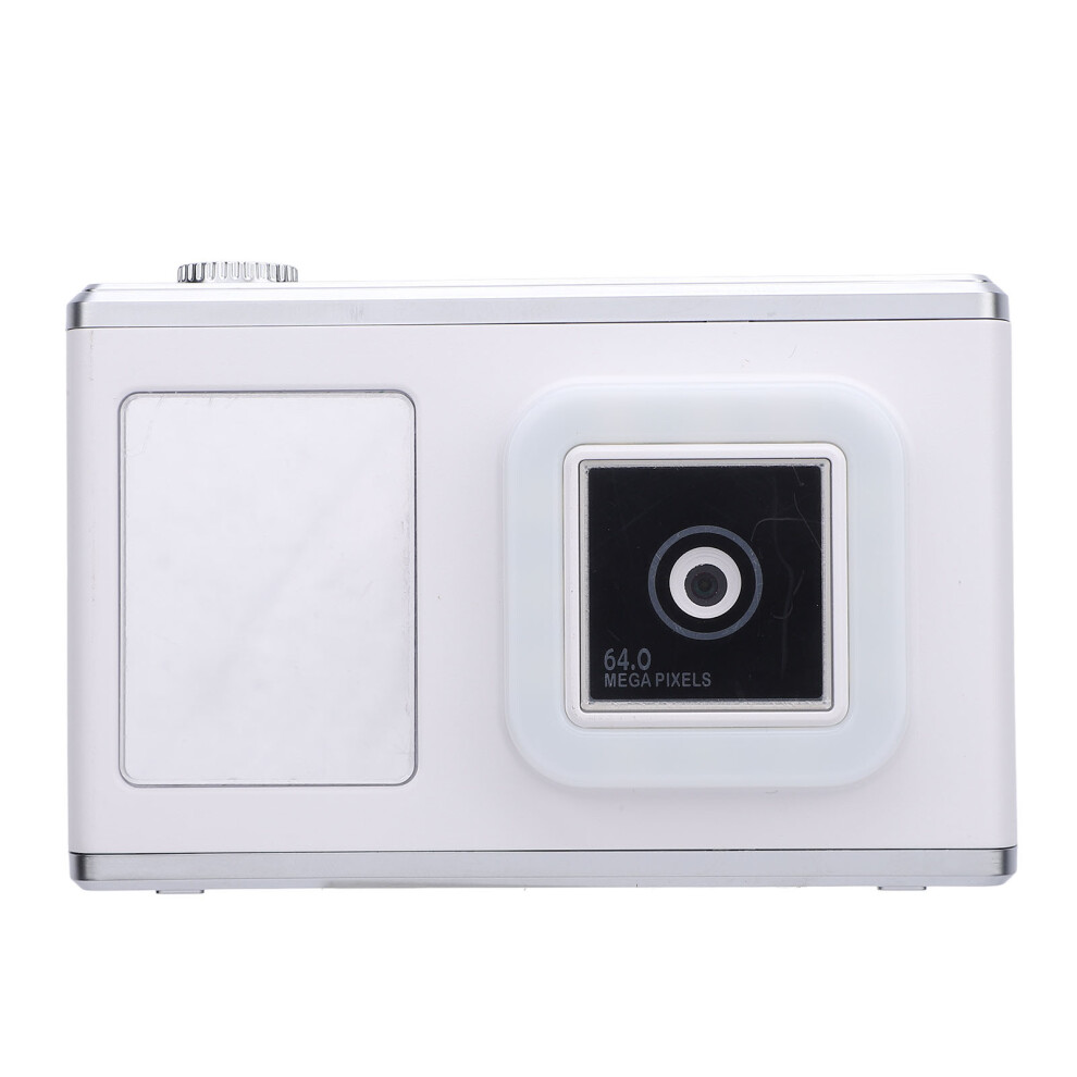 48Mp Digital Camera With 2.4In Ips Screen, Fill 1080P Light/White 8201359029298