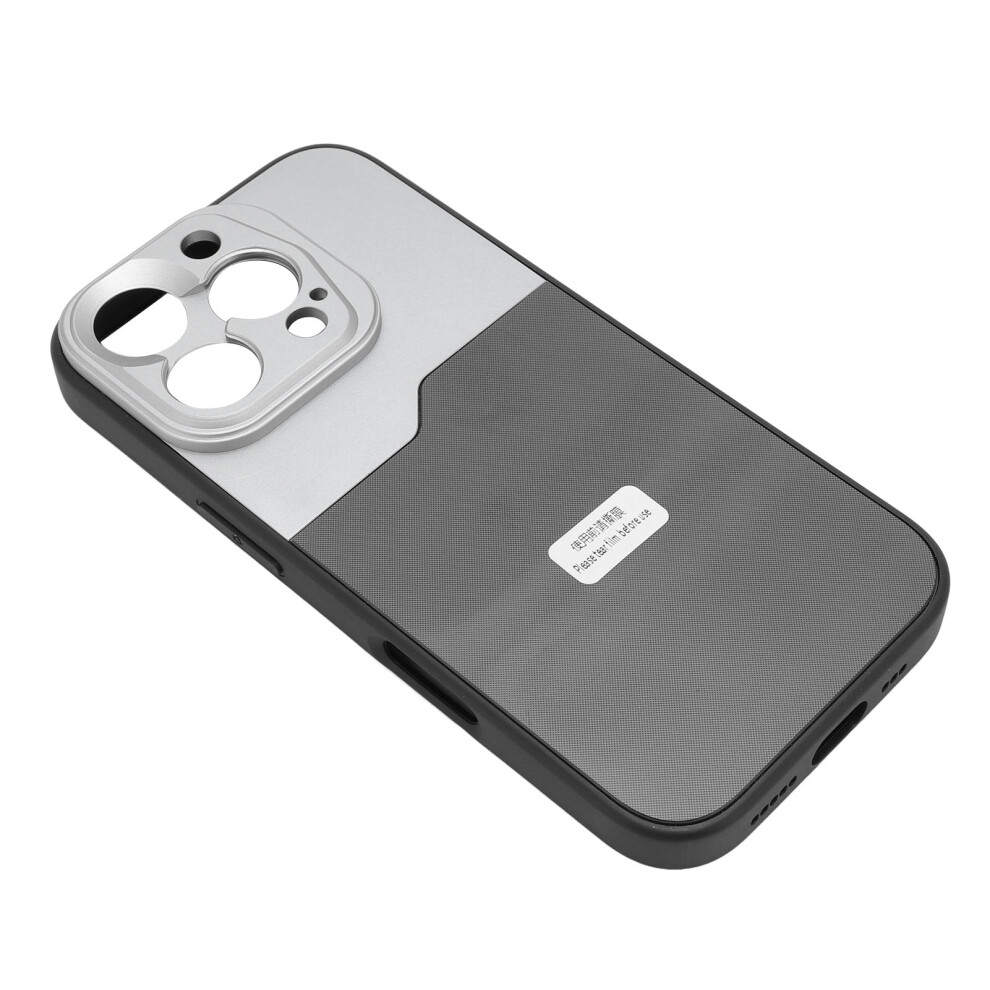17Mm Thread Shockproof Phone Case For Iphone 16 Pro With Macro Lens Compatibility 8061359029984