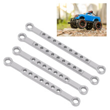 4 pièces 1/10 BL-2S SLASH aluminium bras oscillant court Ti