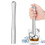 Edelstahl Eis Zerkleinern Stange Mixer Cocktail 9