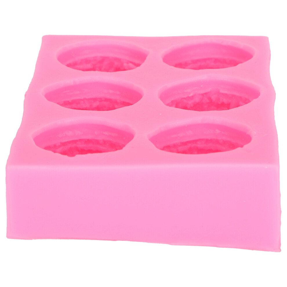 3D Silicone Macaron Molds For Baking Bread Cake Cupcakes Non-Stick Kitchen Tool 8321359031821