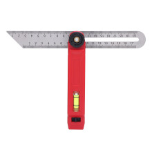 T-Winkelmesser für Tischler, 45  verstellbar,