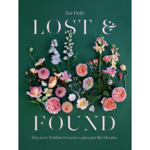 Lost amp Found Hardcover Book