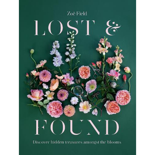 Lost amp Found Hardcover Book