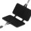 Compact 8-Inch Non-Stick Waffle Cake Maker Mold Pan Double-Sided Design 8