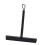 Soft TPE PP Shower Squeegee with Hook, Black, 30cm 14