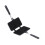 Compact 8-Inch Non-Stick Waffle Cake Maker Mold Pan Double-Sided Design 7