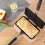 Compact 8-Inch Non-Stick Waffle Cake Maker Mold Pan Double-Sided Design 4