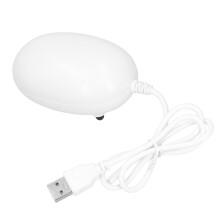 Pompe d’oxygénation USB - Mini pompe à air pour aquarium - 170 g