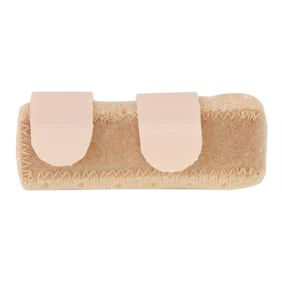Light Breathable Finger Guard With Adjustable Splint For Injury And Recovery