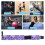 Adjustable Nylon Compression Wrist Brace for Weightlifting, Approx. 70g 8