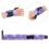 Adjustable Nylon Compression Wrist Brace for Weightlifting, Approx. 70g 14