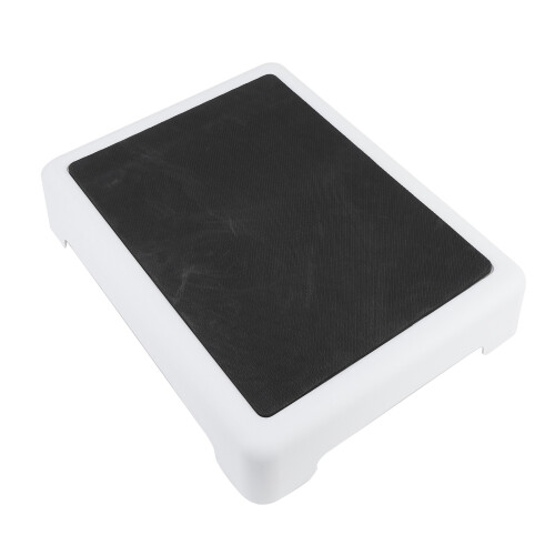 Non-Slip Plastic Bath & Car Step Stool 43x33x9cm Portable Platform