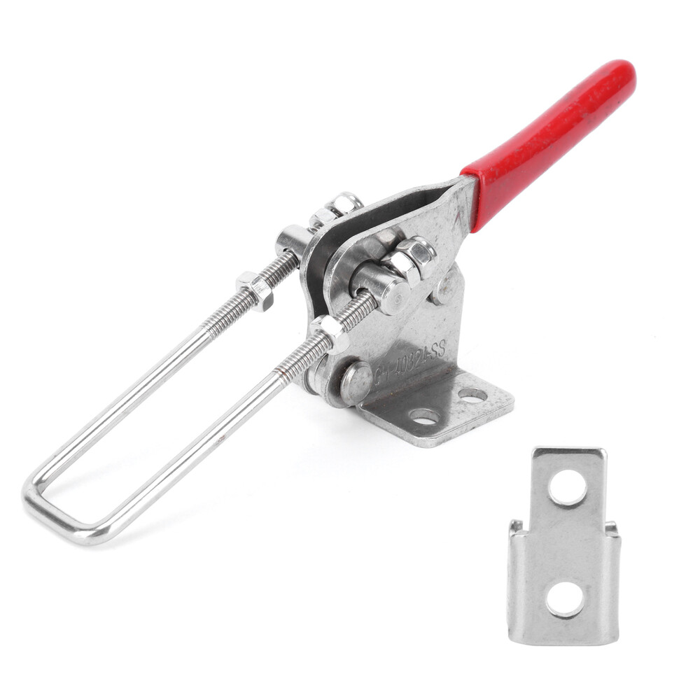 Durable GHSS Toggle Latch for Woodworking & Electronic Installations-image-OPC-PMTJDYG-NEW
