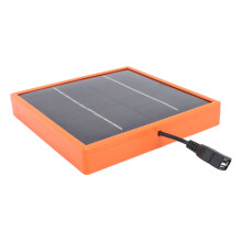 Chargeur de panneau solaire 10 W 5 V USB MonoSilicon