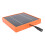 10W Solar Panel Charger with USB for Camping Hiking Travel 1