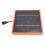 10W Solar Panel Charger with USB for Camping Hiking Travel 14