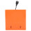 10W Solar Panel Charger with USB for Camping Hiking Travel 10