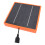 10W Solar Panel Charger with USB for Camping Hiking Travel 16