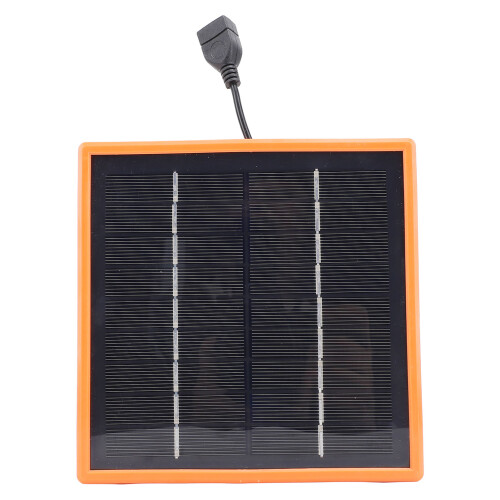 Chargeur de panneau solaire 10 W 5 V USB MonoSilicon 1