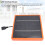 10W Solar Panel Charger with USB for Camping Hiking Travel 5